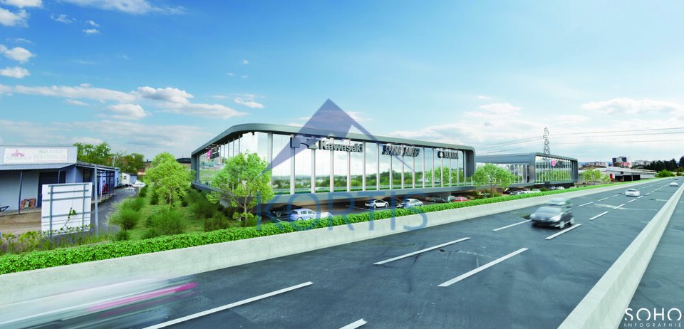 KORTIS VENTE-LOCAL D'ACTIVITE-VILLEFRANCHE-SUR-SAONE-69