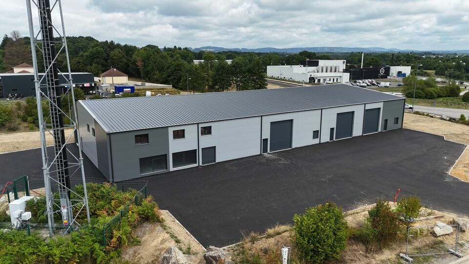 ROMAIN TERRAL LOCATION-LOCAL D'ACTIVITE-LIMOGES-87