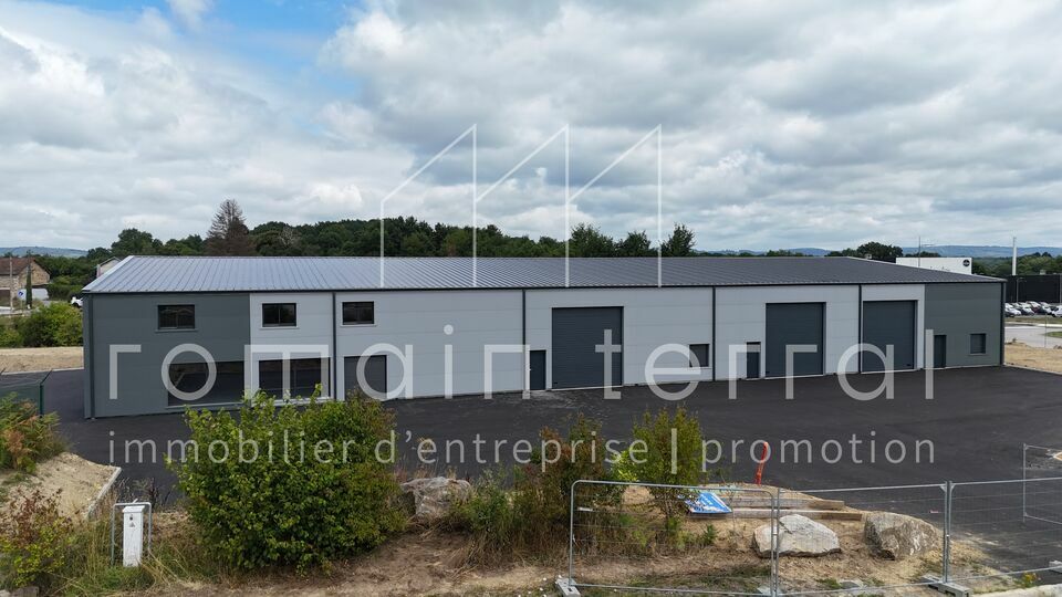 ROMAIN TERRAL LOCATION-LOCAL D'ACTIVITE-LIMOGES-87