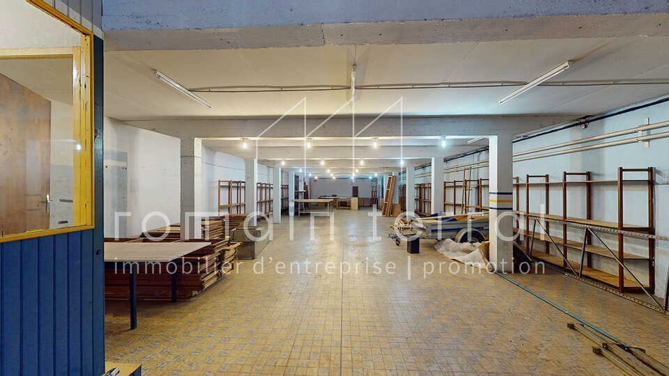 ROMAIN TERRAL LOCATION-LOCAL D'ACTIVITE-LIMOGES-87