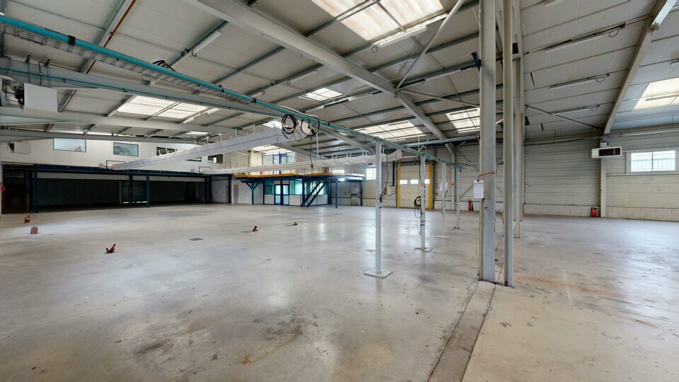ROMAIN TERRAL LOCATION-LOCAL D'ACTIVITE-LIMOGES-87