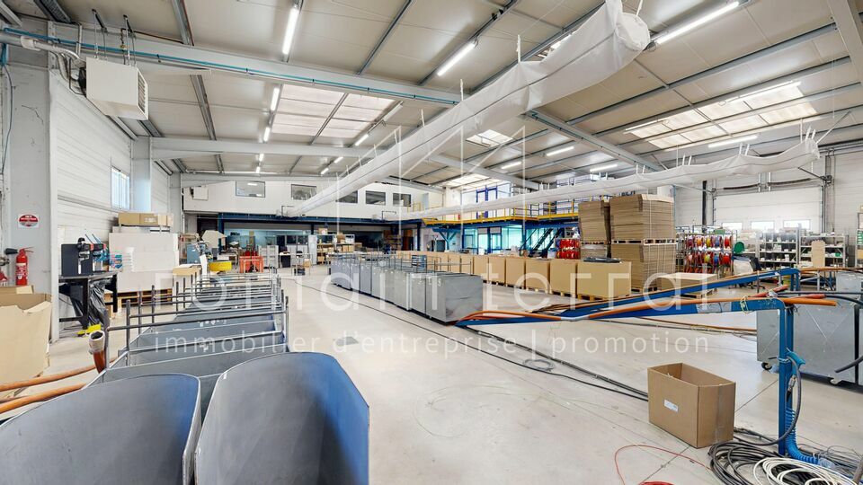 ROMAIN TERRAL LOCATION-LOCAL D'ACTIVITE-LIMOGES-87