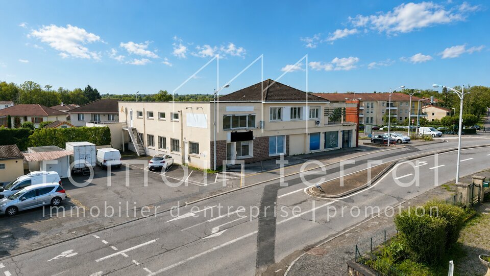ROMAIN TERRAL LOCATION-LOCAL COMMERCIAL-LIMOGES-87