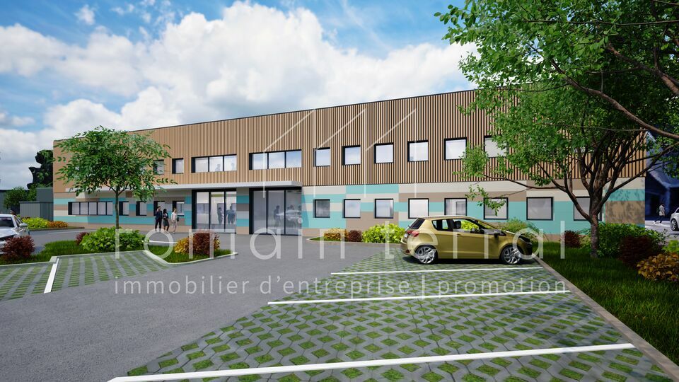 ROMAIN TERRAL LOCATION-LOCAL COMMERCIAL-LIMOGES-87