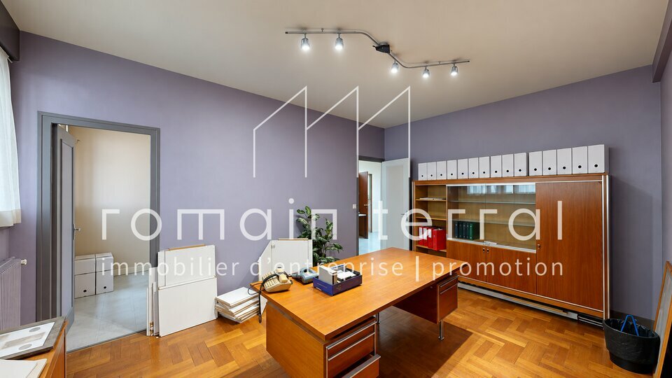 ROMAIN TERRAL VENTE-BUREAUX-LIMOGES-87