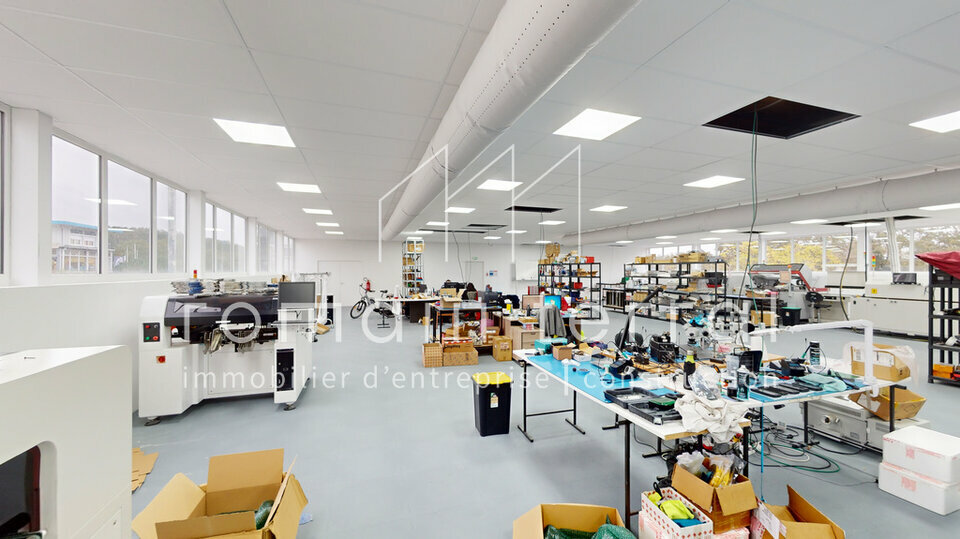 ROMAIN TERRAL LOCATION-LOCAL D'ACTIVITE-LIMOGES-87