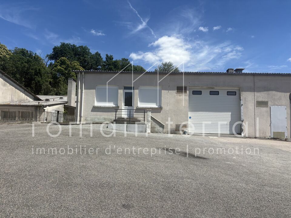 ROMAIN TERRAL LOCATION-LOCAL D'ACTIVITE-LIMOGES-87