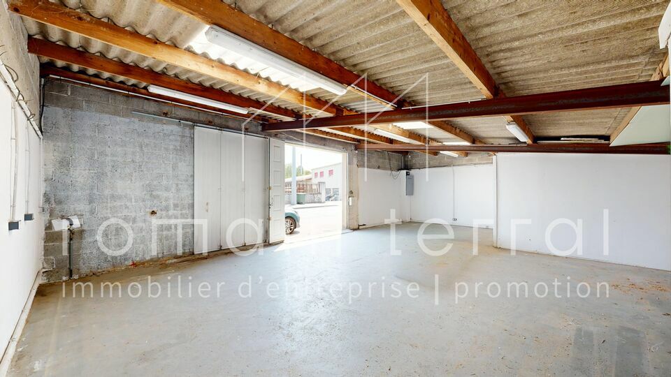 ROMAIN TERRAL LOCATION-LOCAL D'ACTIVITE-LIMOGES-87