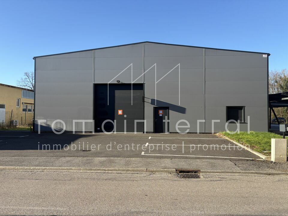 ROMAIN TERRAL LOCATION-LOCAL COMMERCIAL-LIMOGES-87