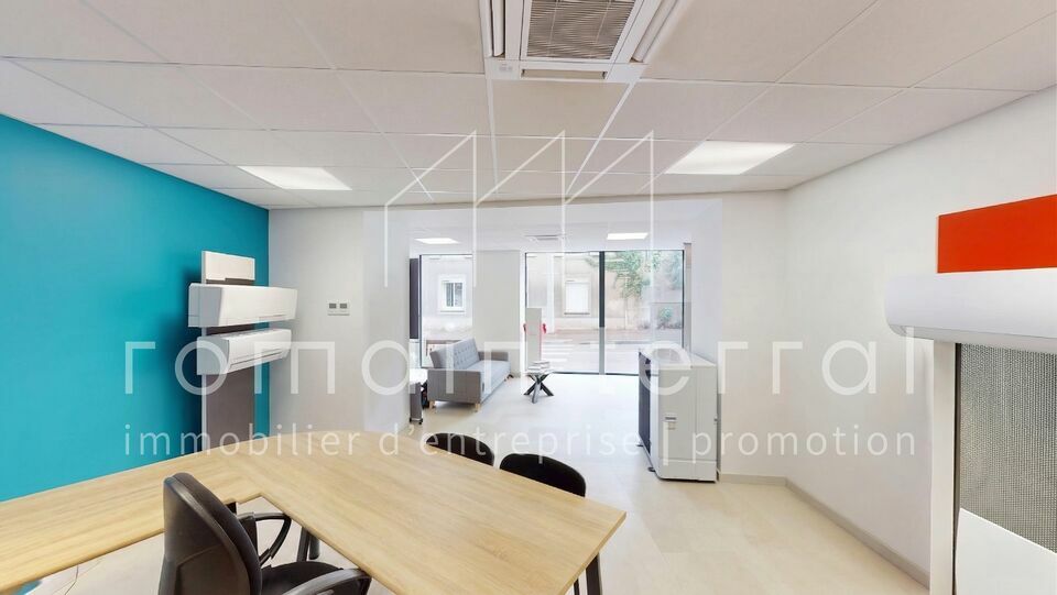 ROMAIN TERRAL LOCATION-LOCAL COMMERCIAL-LIMOGES-87