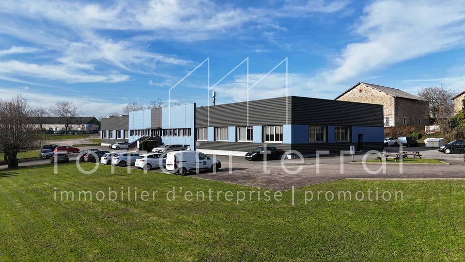 ROMAIN TERRAL VENTE-BUREAUX-LIMOGES-87