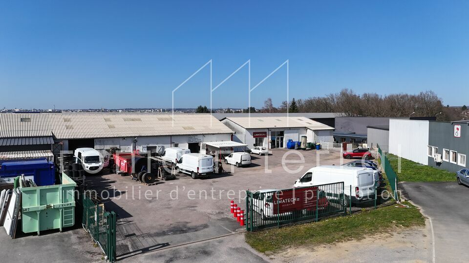 ROMAIN TERRAL LOCATION-LOCAL D'ACTIVITE-FEYTIAT-87