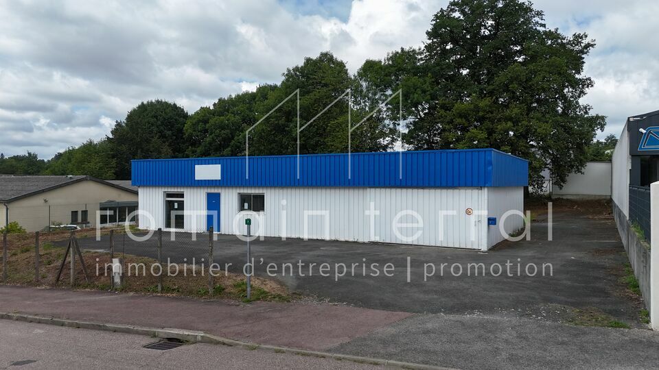 ROMAIN TERRAL LOCATION-LOCAL D'ACTIVITE-LIMOGES-87