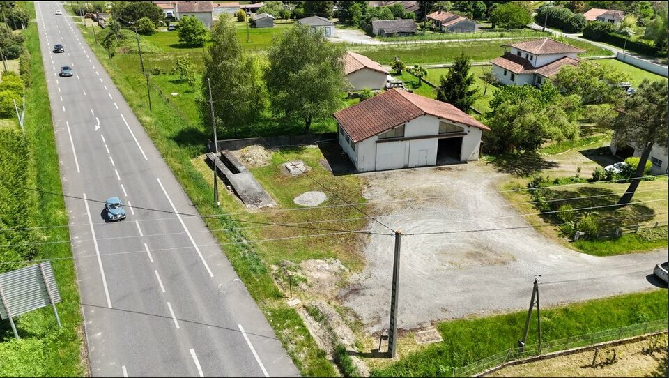 ROMAIN TERRAL LOCATION-LOCAL D'ACTIVITE-SAINT_GAUDENS-31