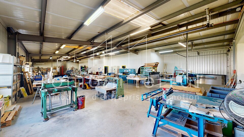 ROMAIN TERRAL LOCATION-LOCAL D'ACTIVITE-VERNEUIL-SUR-VIENNE-87