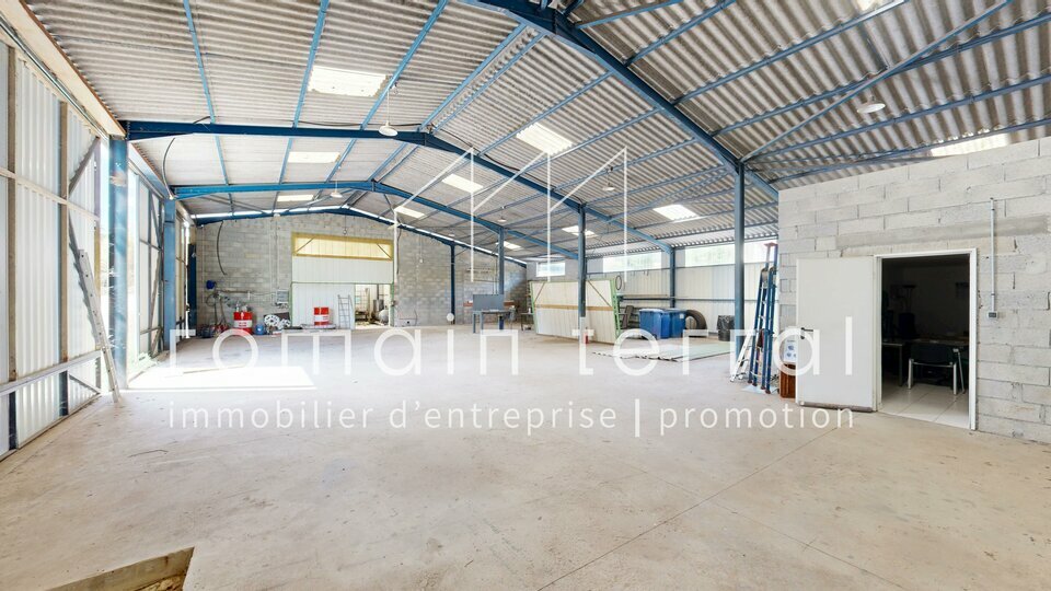 ROMAIN TERRAL LOCATION-LOCAL D'ACTIVITE-LIMOGES-87