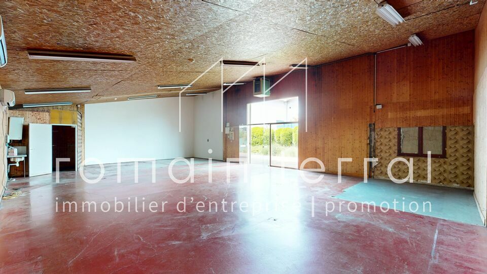 ROMAIN TERRAL LOCATION-LOCAL D'ACTIVITE-LIMOGES-87
