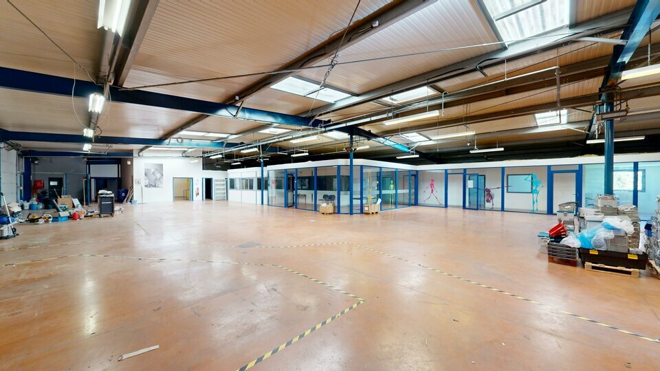 ROMAIN TERRAL VENTE-LOCAL D'ACTIVITE-LIMOGES-87