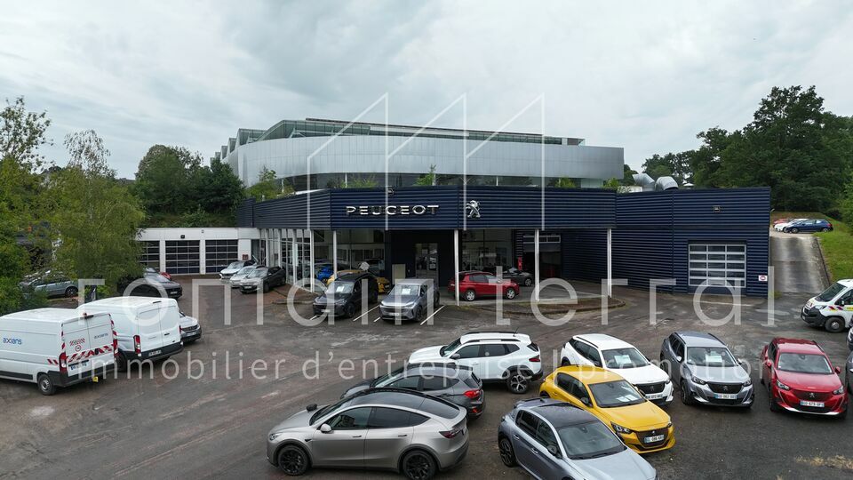 ROMAIN TERRAL LOCATION-LOCAL COMMERCIAL-LIMOGES-87