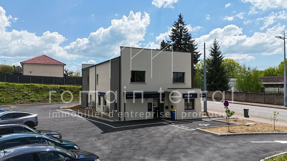 ROMAIN TERRAL LOCATION-LOCAL COMMERCIAL-LIMOGES-87