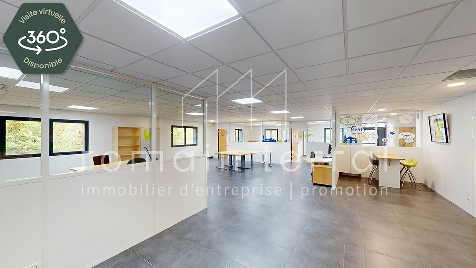 ROMAIN TERRAL LOCATION-BUREAUX-LIMOGES-87