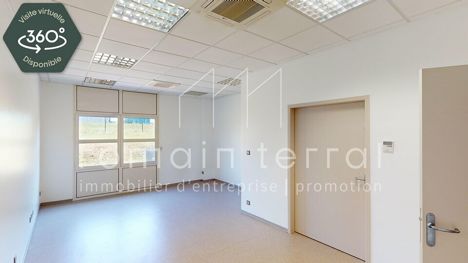 ROMAIN TERRAL LOCATION-LOCAL D'ACTIVITE-FEYTIAT-87