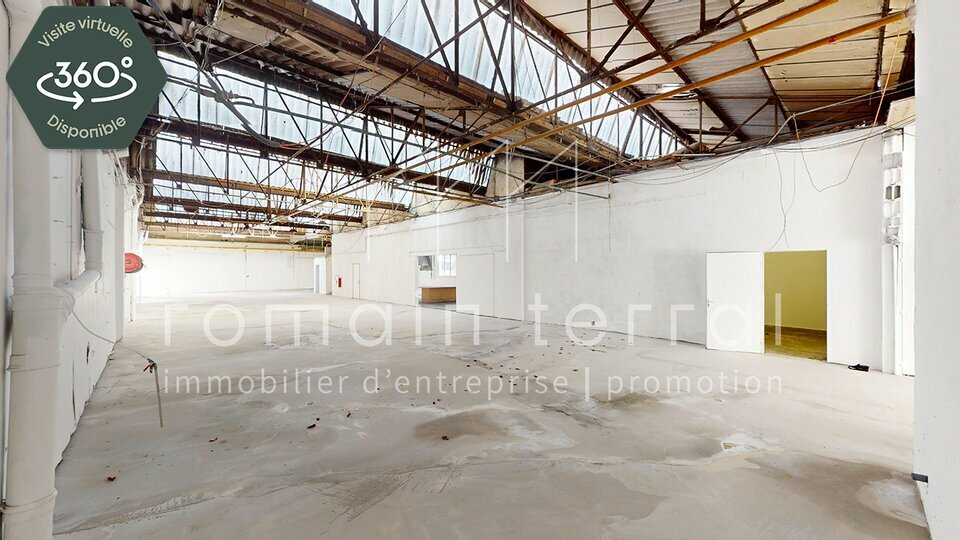 ROMAIN TERRAL LOCATION-LOCAL D'ACTIVITE-LIMOGES-87