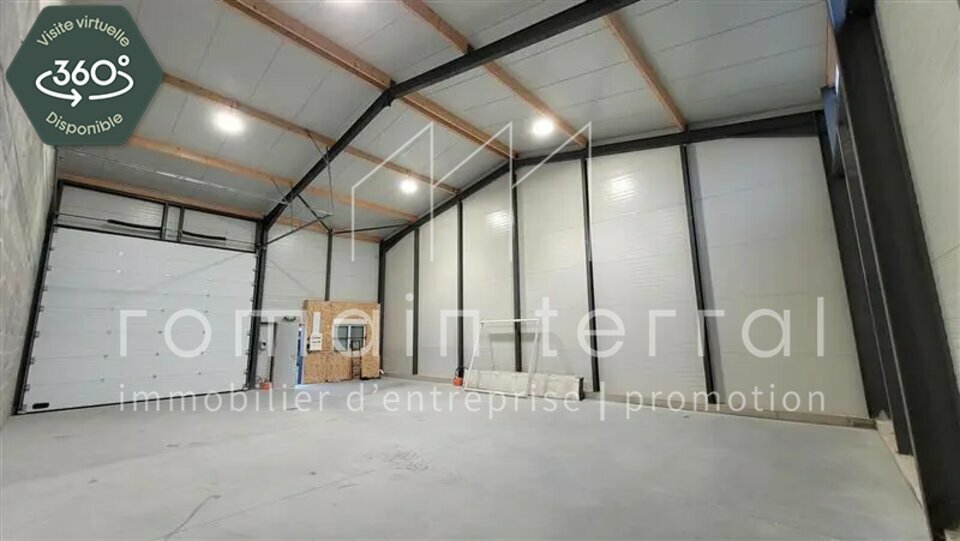 ROMAIN TERRAL LOCATION-LOCAL D'ACTIVITE-LIMOGES-87
