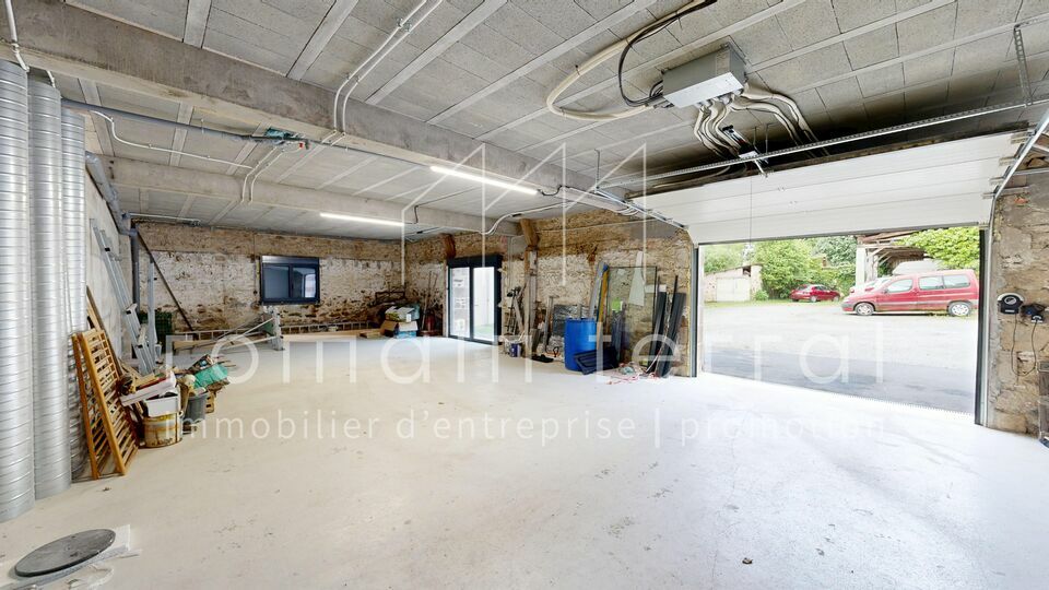 ROMAIN TERRAL LOCATION-LOCAL D'ACTIVITE-LIMOGES-87
