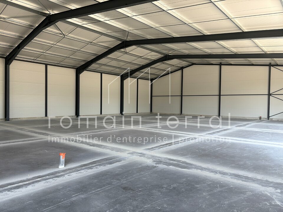 ROMAIN TERRAL LOCATION-LOCAL D'ACTIVITE-LIMOGES-87