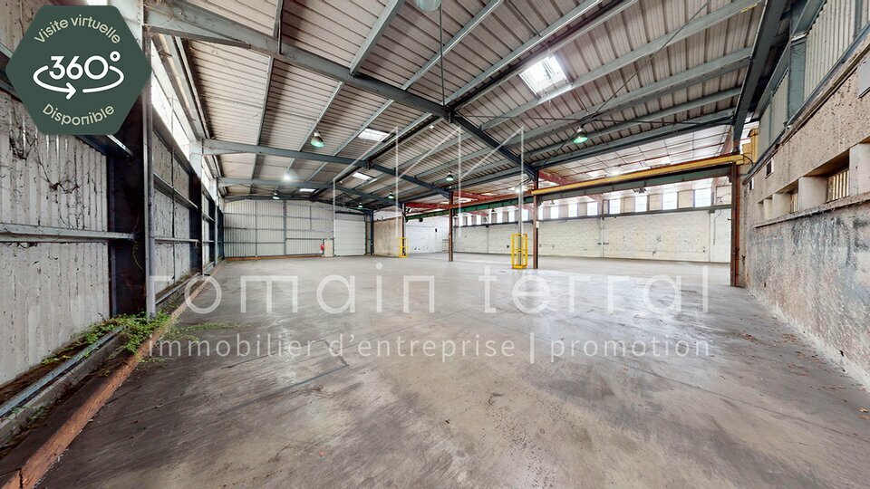 ROMAIN TERRAL VENTE-LOCAL D'ACTIVITE-LIMOGES-87