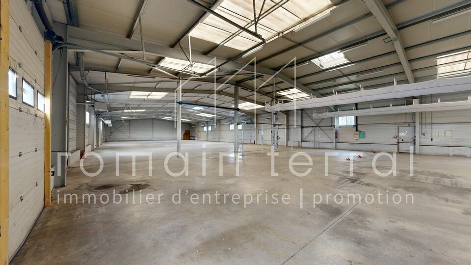 ROMAIN TERRAL LOCATION-LOCAL D'ACTIVITE-LIMOGES-87