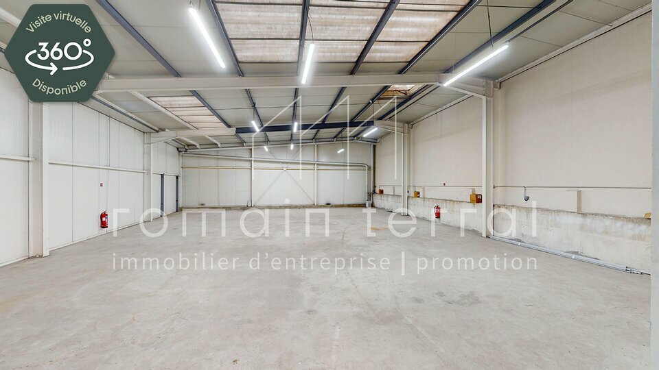 ROMAIN TERRAL LOCATION-LOCAL D'ACTIVITE-LIMOGES-87