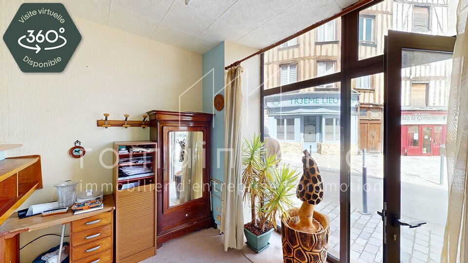 ROMAIN TERRAL VENTE-LOCAL COMMERCIAL-LIMOGES-87