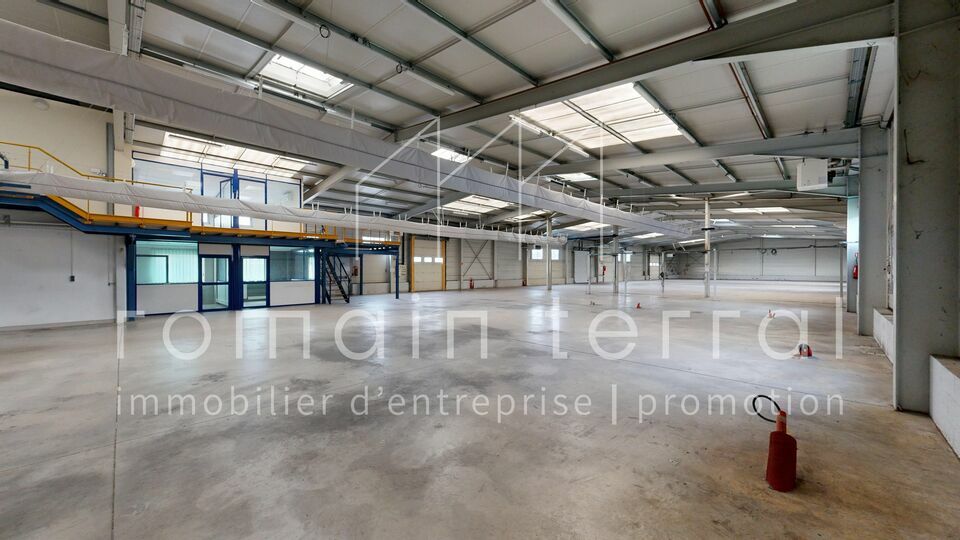 ROMAIN TERRAL LOCATION-LOCAL D'ACTIVITE-LIMOGES-87