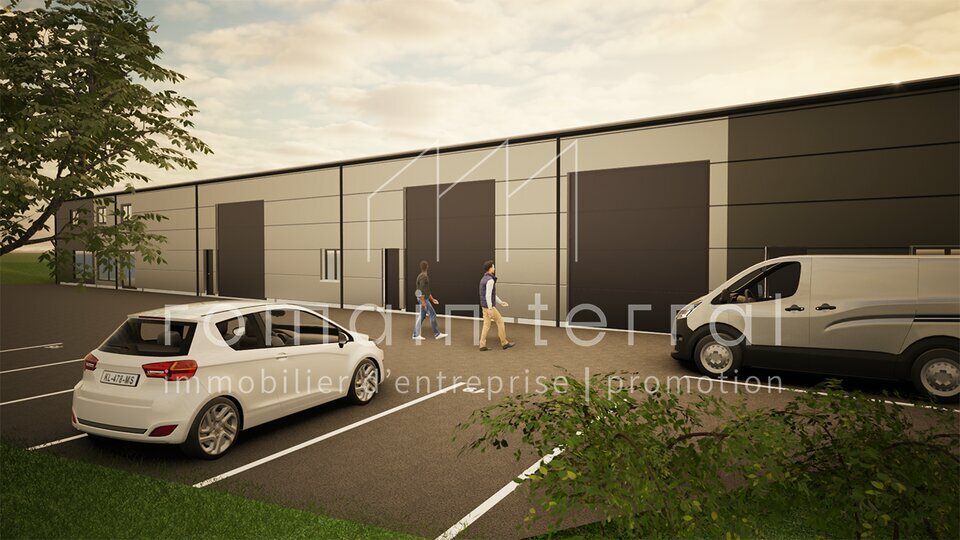 ROMAIN TERRAL LOCATION-LOCAL D'ACTIVITE-LIMOGES-87