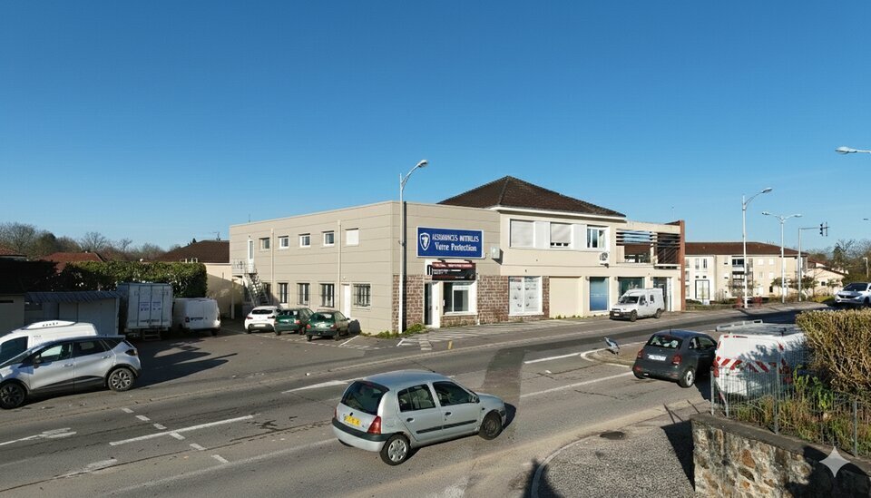 ROMAIN TERRAL VENTE-LOCAL COMMERCIAL-COUZEIX-87