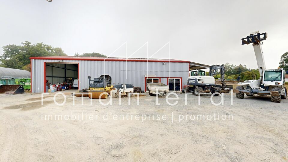 ROMAIN TERRAL LOCATION-LOCAL D'ACTIVITE-LIMOGES-87