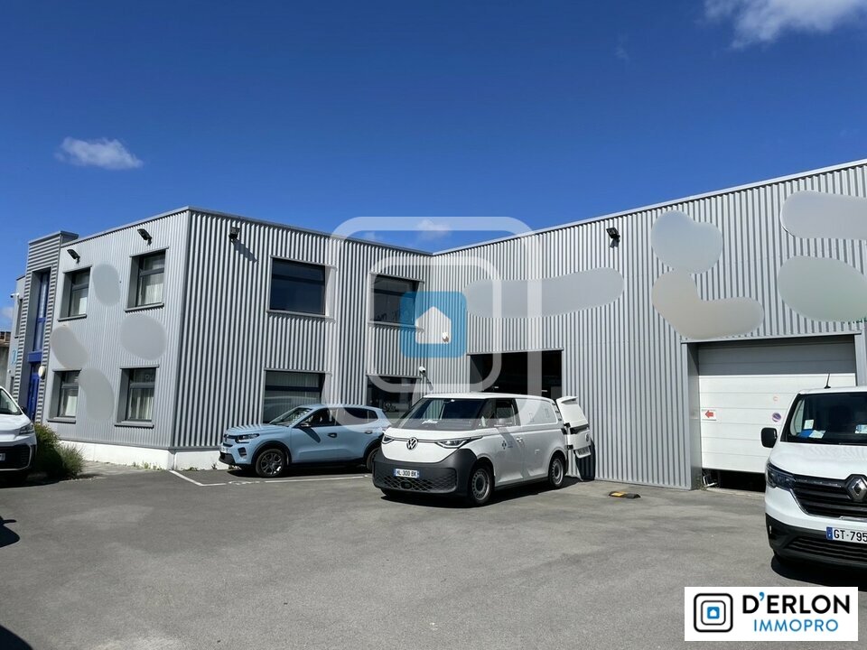 D'ERLON IMMOBILIER LOCATION-ENTREPOT-CORMONTREUIL-51