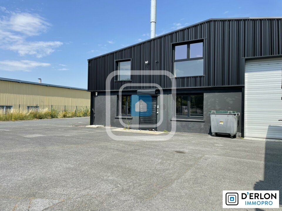 D'ERLON IMMOBILIER LOCATION-ENTREPOT-REIMS-51