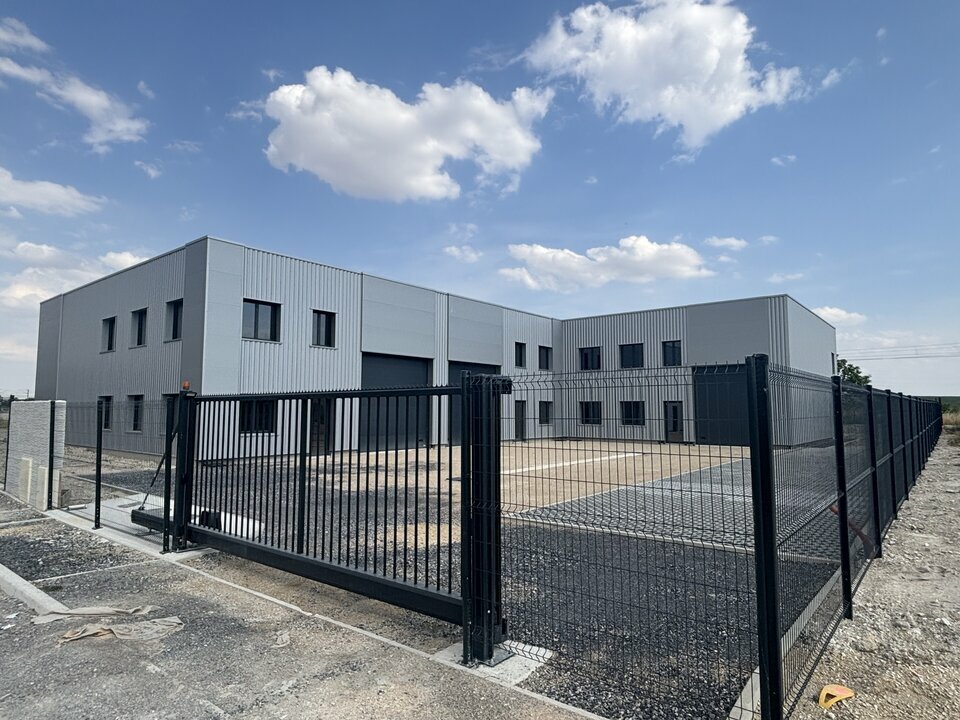 D'ERLON IMMOBILIER VENTE-ENTREPOT-BETHENY-51