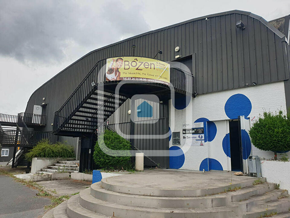 D'ERLON IMMOBILIER LOCATION-LOCAL COMMERCIAL-EPERNAY-51