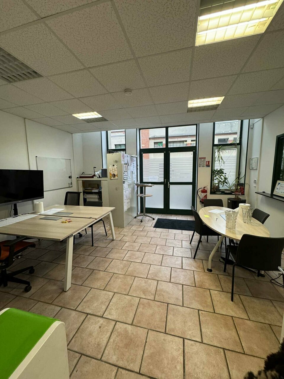 D'ERLON IMMOBILIER LOCATION-BUREAUX-BETHENY-51