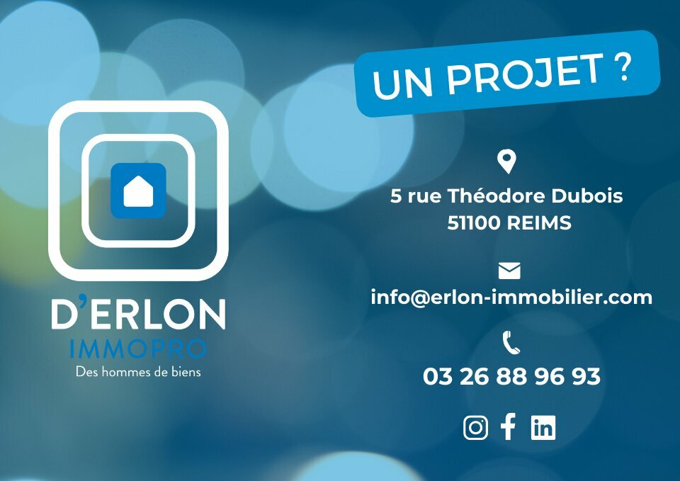 D'ERLON IMMOBILIER LOCATION-ENTREPOT-CORMONTREUIL-51