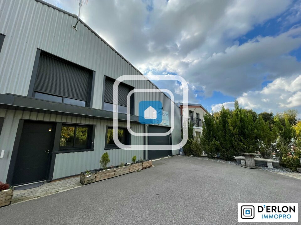 D'ERLON IMMOBILIER LOCATION-ENTREPOT-CAUREL-51