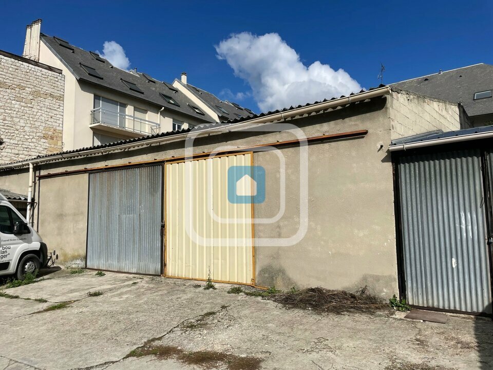 D'ERLON IMMOBILIER VENTE-ENTREPOT-REIMS-51