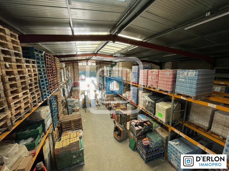 D'ERLON IMMOBILIER VENTE-ENTREPOT-REIMS-51