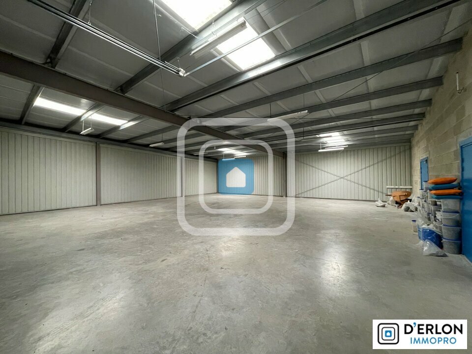 D'ERLON IMMOBILIER LOCATION-ENTREPOT-GUEUX-51