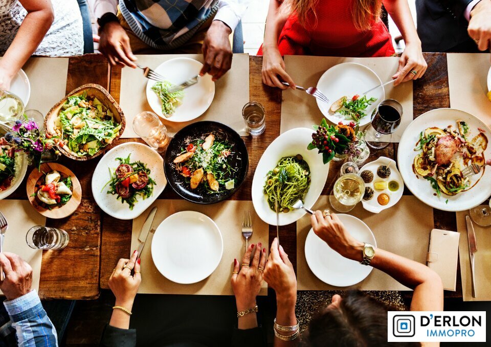 D'ERLON IMMOBILIER VENTE-FONDS DE COMMERCE-REIMS-51