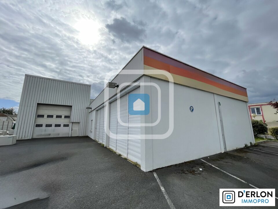 D'ERLON IMMOBILIER VENTE-ENTREPOT-REIMS-51
